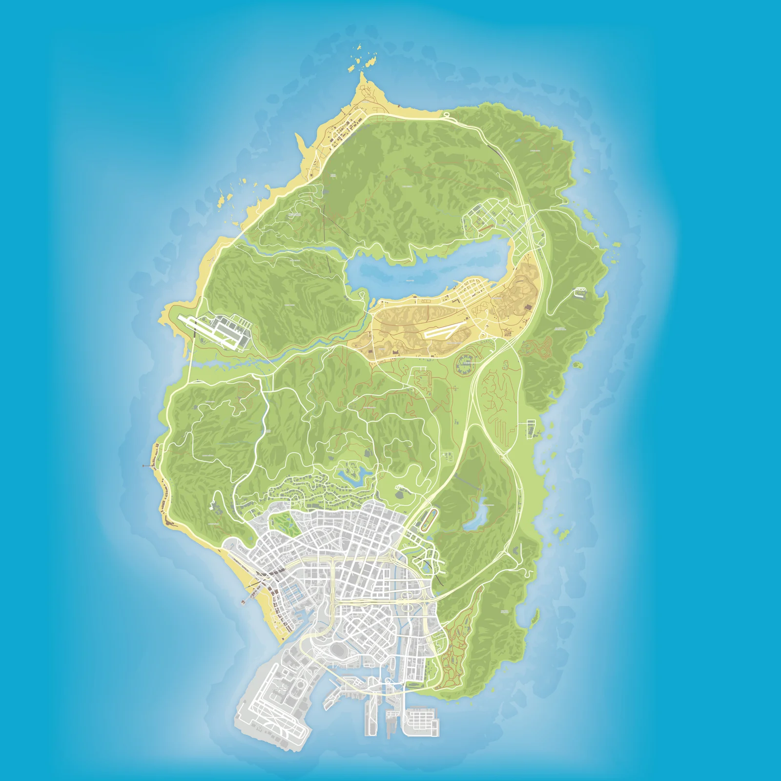 San Andreas